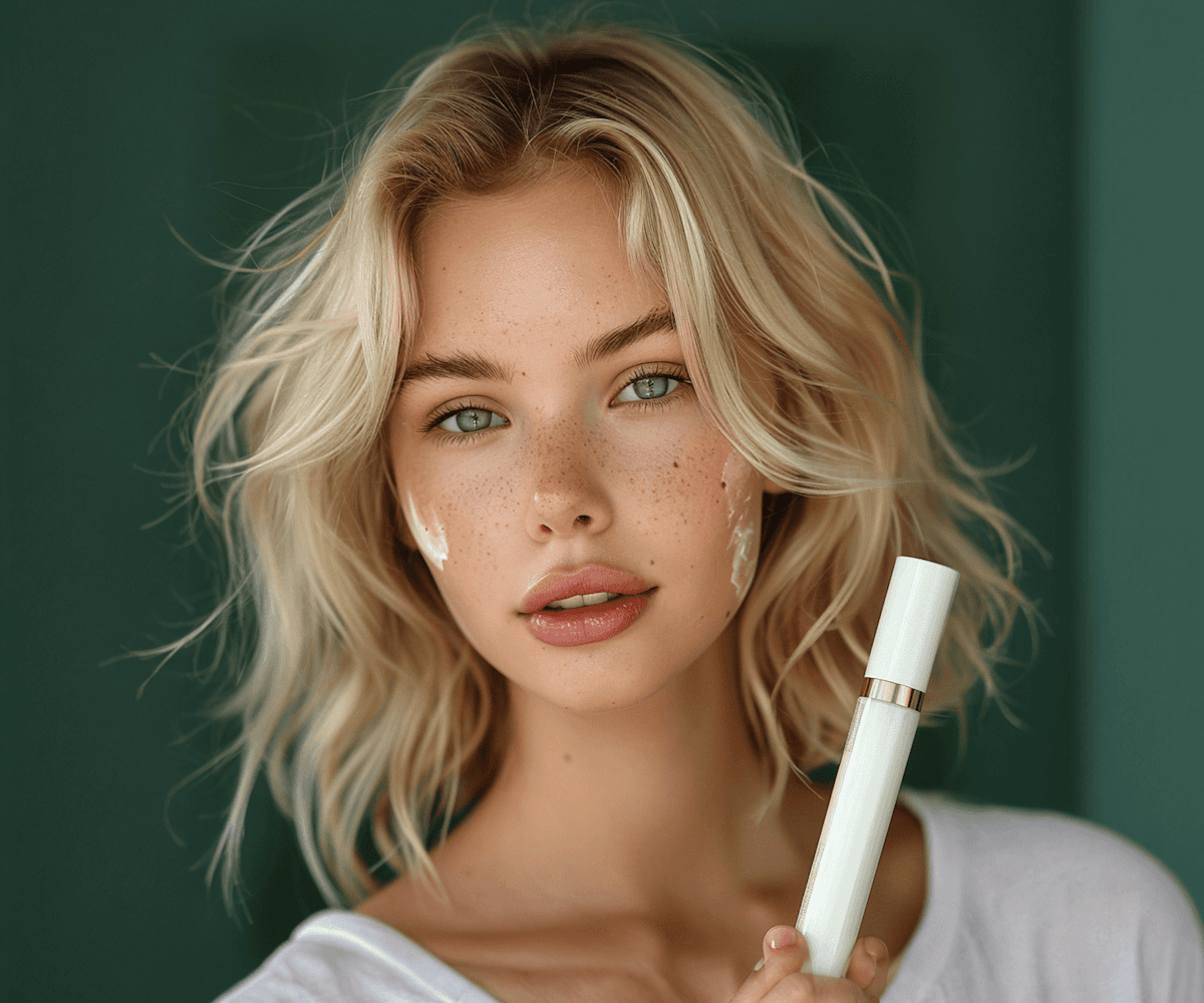 Hair Collagen mask